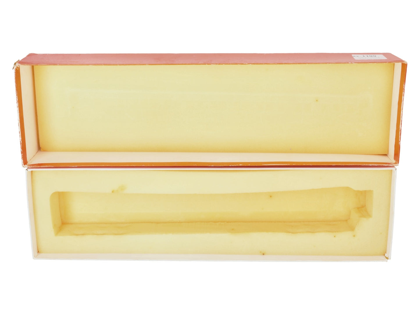Precision Scale Co. 15397 O Brass GN Heavyweight 12-Section Sleeper - 2 Rail/Box