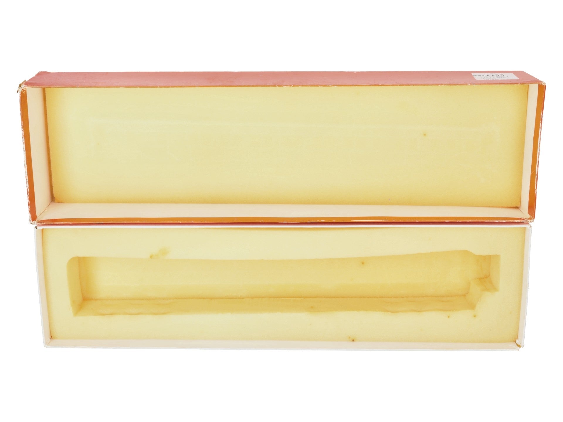 Precision Scale Co. 15397 O Brass GN Heavyweight 12-Section Sleeper - 2 Rail/Box
