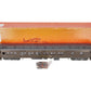 Precision Scale Co. 15397 O Brass GN Heavyweight 12-Section Sleeper - 2 Rail/Box