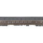 Precision Scale Co. 15397 O Brass GN Heavyweight 12-Section Sleeper - 2 Rail/Box