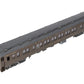 Precision Scale Co. 15397 O Brass GN Heavyweight 12-Section Sleeper - 2 Rail/Box