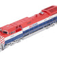 Athearn 79880 HO Scale BC Rail Dash 9-44CW Diesel Locomotive #4642 EX/Box