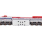 Athearn 79880 HO Scale BC Rail Dash 9-44CW Diesel Locomotive #4642 EX/Box