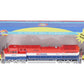 Athearn 79880 HO Scale BC Rail Dash 9-44CW Diesel Locomotive #4642 EX/Box