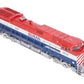 Athearn 79880 HO Scale BC Rail Dash 9-44CW Diesel Locomotive #4642 EX/Box