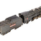 Lionel 392E Vintage Standard Gauge 4-4-2 Steam Locomotive and Tender #392W VG