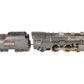 Lionel 392E Vintage Standard Gauge 4-4-2 Steam Locomotive and Tender #392W VG
