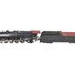 Weaver 6755 BRASS PRR 4-8-2 M1a Mountain Steam Engine & Tender #6755 (3 Rail) EX