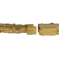 Hallmark Models 1369/1376 HO ATSF 4-6-2 Steam Locomotive & Tender -Unpainted EX/Box