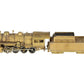 Gem Models/Olympia GN-110 HO BRASS Pennsylvania 2-8-0 H10S Steam Loco & Tender EX