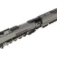 PFM United Models HO BRASS United Pacific 4-8-4 Steam Locomotive & Tender #834 EX/Box