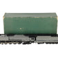 PFM United Models HO BRASS United Pacific 4-8-4 Steam Locomotive & Tender #834 EX/Box