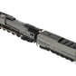 PFM United Models HO BRASS United Pacific 4-8-4 Steam Locomotive & Tender #834 EX/Box