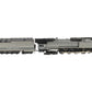 PFM United Models HO BRASS United Pacific 4-8-4 Steam Locomotive & Tender #834 EX/Box