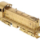 Alco Models HO Scale Brass Diesel Switcher Undecorated EX