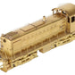 Alco Models HO Scale Brass Diesel Switcher Undecorated EX