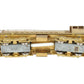 Alco Models HO Scale Brass Diesel Switcher Undecorated EX
