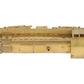 Alco Models HO Scale Brass Diesel Switcher Undecorated EX