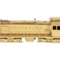 Alco Models HO Scale Brass Diesel Switcher Undecorated EX