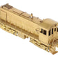 Alco Models HO Scale Brass Diesel Switcher Undecorated EX