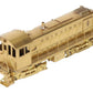 Alco Models HO Scale Brass Diesel Switcher Undecorated EX