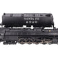 Lionel 2331453 O Gauge Santa Fe Legacy 4-8-4 Steam Locomotive & Tender #2926 EX/Box