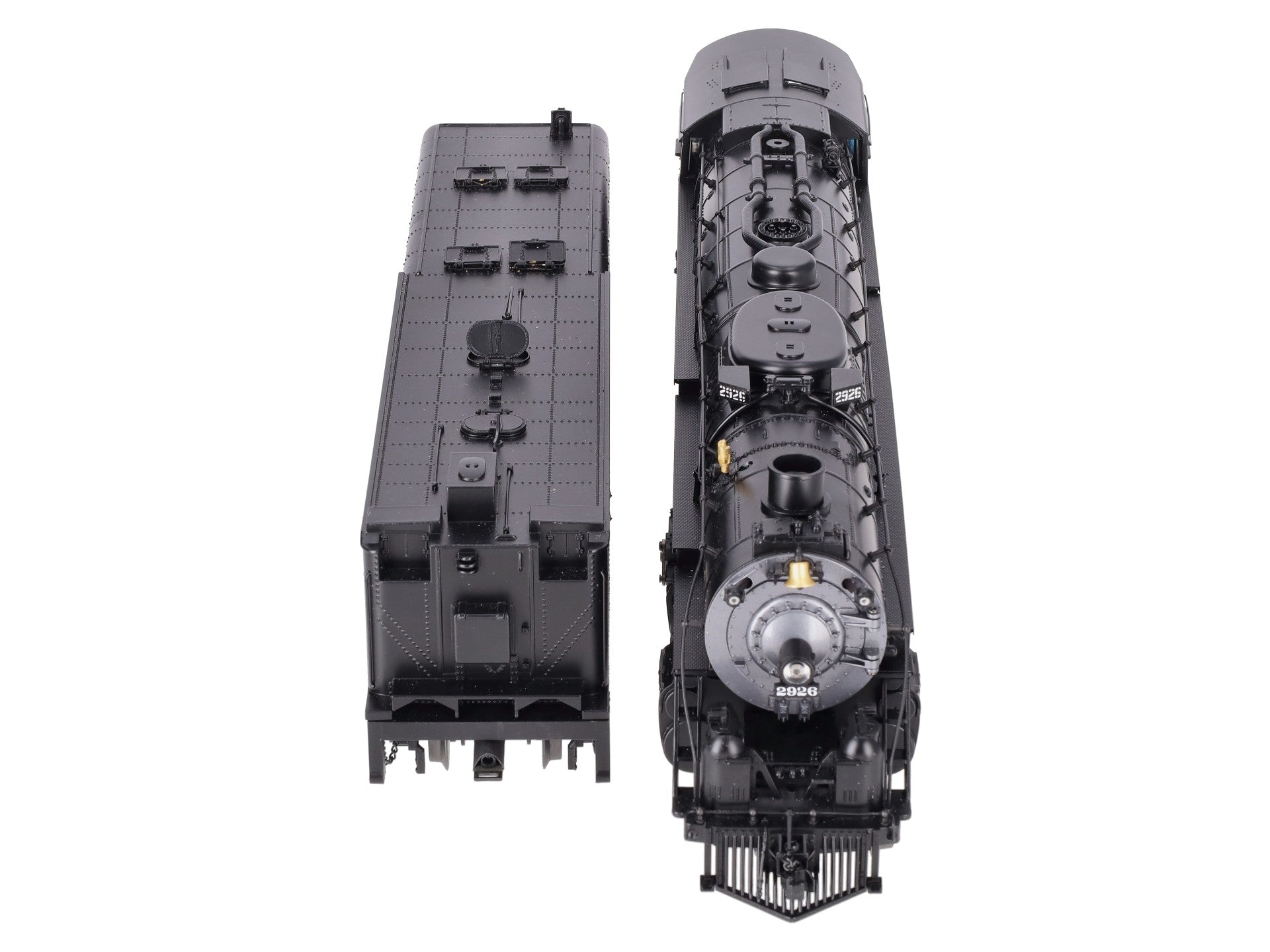 Lionel 2331453 O Gauge Santa Fe Legacy 4-8-4 Steam Locomotive & Tender #2926 EX/Box