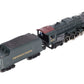 Lionel 6-28709 Pennsylvania 2-8-4 Berkshire Steam Locomotive & Tender w/RS #3772 EX/Box