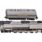 Lionel 6-11116 O UP 4-8-4 FEF3 Northern Greyhound Steam Locomotive & Tender #844 EX/Box
