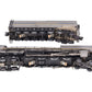 Lionel 6-11116 O UP 4-8-4 FEF3 Northern Greyhound Steam Locomotive & Tender #844 EX/Box