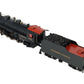 MTH 20-3286-2 O PRR 2-8-2 USRA Light Mikado Steam Engine w/ Proto 2.0 [2Rail] EX/Box