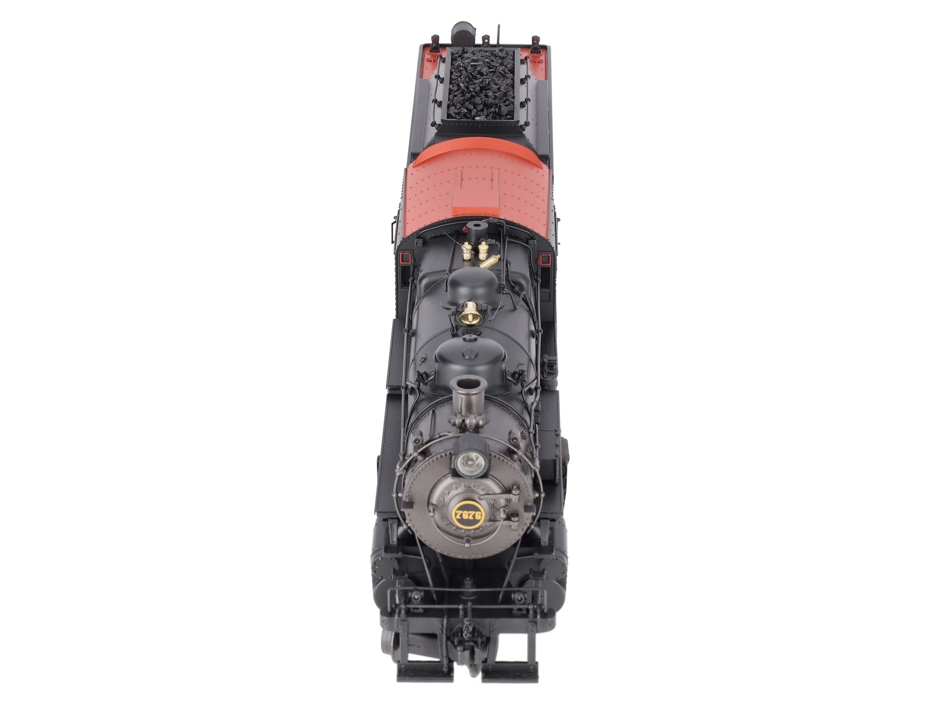 MTH 20-3055-1 O PRR 2-8-0 H10s Consolidation Steam Loco & Tender w/PS2 EX/Box