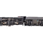 MTH 20-3055-1 O PRR 2-8-0 H10s Consolidation Steam Loco & Tender w/PS2 EX/Box