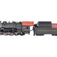 MTH 20-3055-1 O PRR 2-8-0 H10s Consolidation Steam Loco & Tender w/PS2 EX/Box