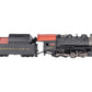 MTH 20-3055-1 O PRR 2-8-0 H10s Consolidation Steam Loco & Tender w/PS2 EX/Box