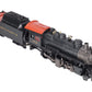 MTH 20-3055-1 O PRR 2-8-0 H10s Consolidation Steam Loco & Tender w/PS2 EX/Box