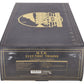 MTH 20-3040-1 O NYC Gold Plated Millennium J-1e Hudson Steam Loco & Tender w/PS1 EX/Box