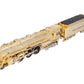 MTH 20-3040-1 O NYC Gold Plated Millennium J-1e Hudson Steam Loco & Tender w/PS1 EX/Box
