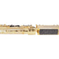 MTH 20-3040-1 O NYC Gold Plated Millennium J-1e Hudson Steam Loco & Tender w/PS1 EX/Box