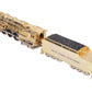 MTH 20-3040-1 O NYC Gold Plated Millennium J-1e Hudson Steam Loco & Tender w/PS1 EX/Box