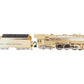 MTH 20-3040-1 O NYC Gold Plated Millennium J-1e Hudson Steam Loco & Tender w/PS1 EX/Box
