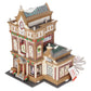 Dept 56 59257 Victoria's Doll House EX/Box