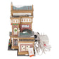Dept 56 59257 Victoria's Doll House EX/Box