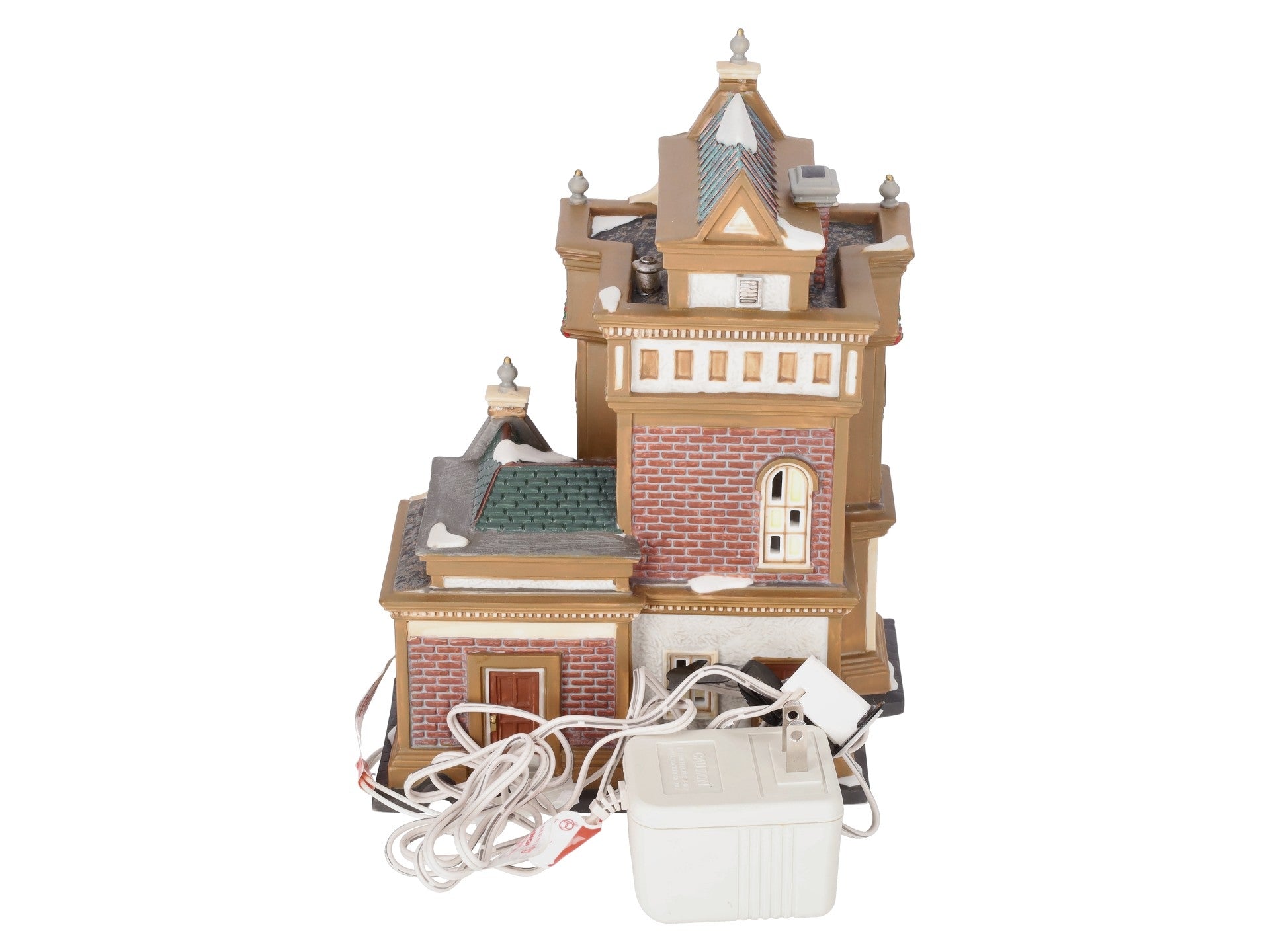 Dept 56 59257 Victoria's Doll House EX/Box