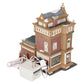 Dept 56 59257 Victoria's Doll House EX/Box