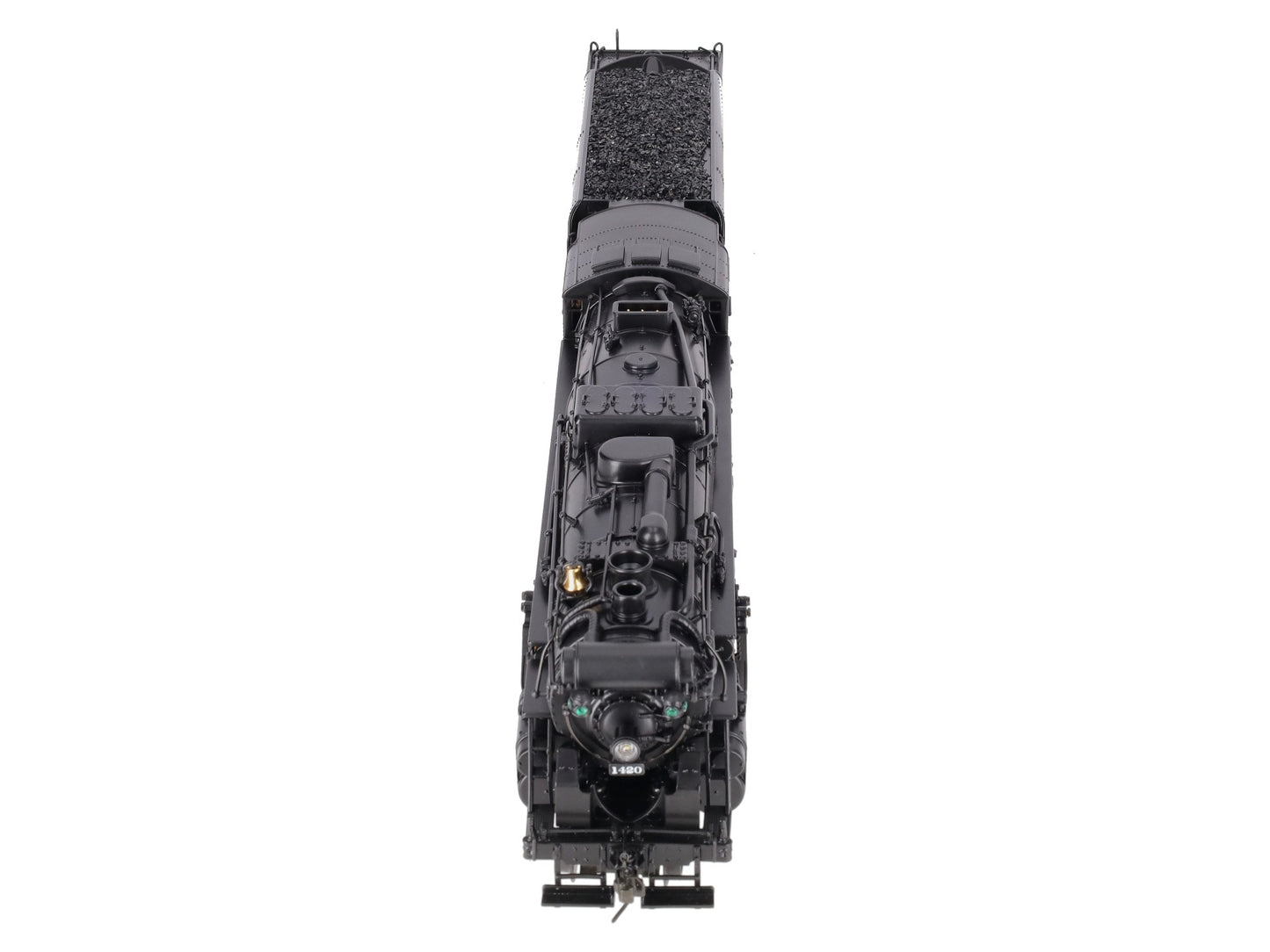 Lionel 6-11392 O Michigan Central 2-8-4 Berkshire/Legacy Steam Engine #1420 EX/Box