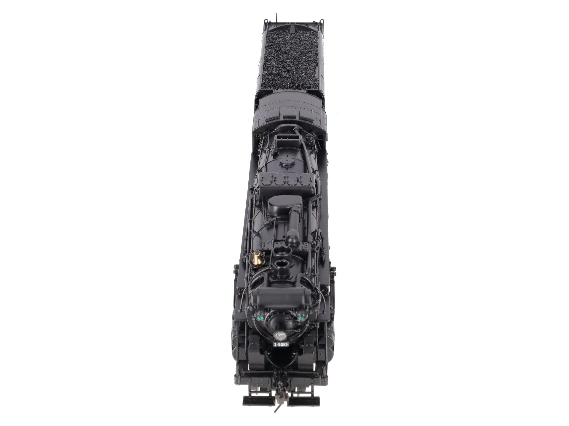 Lionel 6-11392 O Michigan Central 2-8-4 Berkshire/Legacy Steam Engine #1420 EX/Box