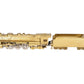 O BRASS NY Central J3a 4-6-4 Steam Locomotive - Unpainted EX