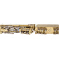 O BRASS NY Central J3a 4-6-4 Steam Locomotive - Unpainted EX