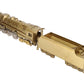 O BRASS NY Central J3a 4-6-4 Steam Locomotive - Unpainted EX